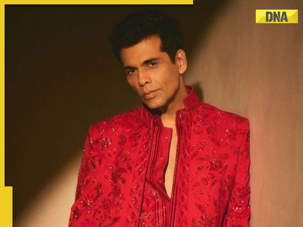 Karan Johar pens cryptic note after Adar Poonawalla acquires 50% stake in Dharma Productions: 'The people at...'