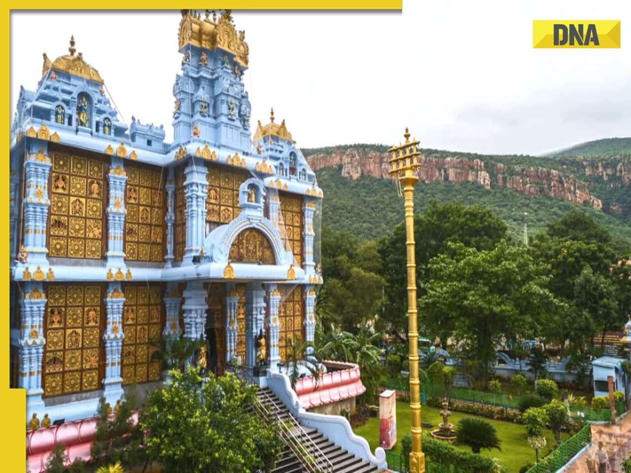 Iskcon temple in Tirupati gets bomb threat, 4th hoax mail in 3 days