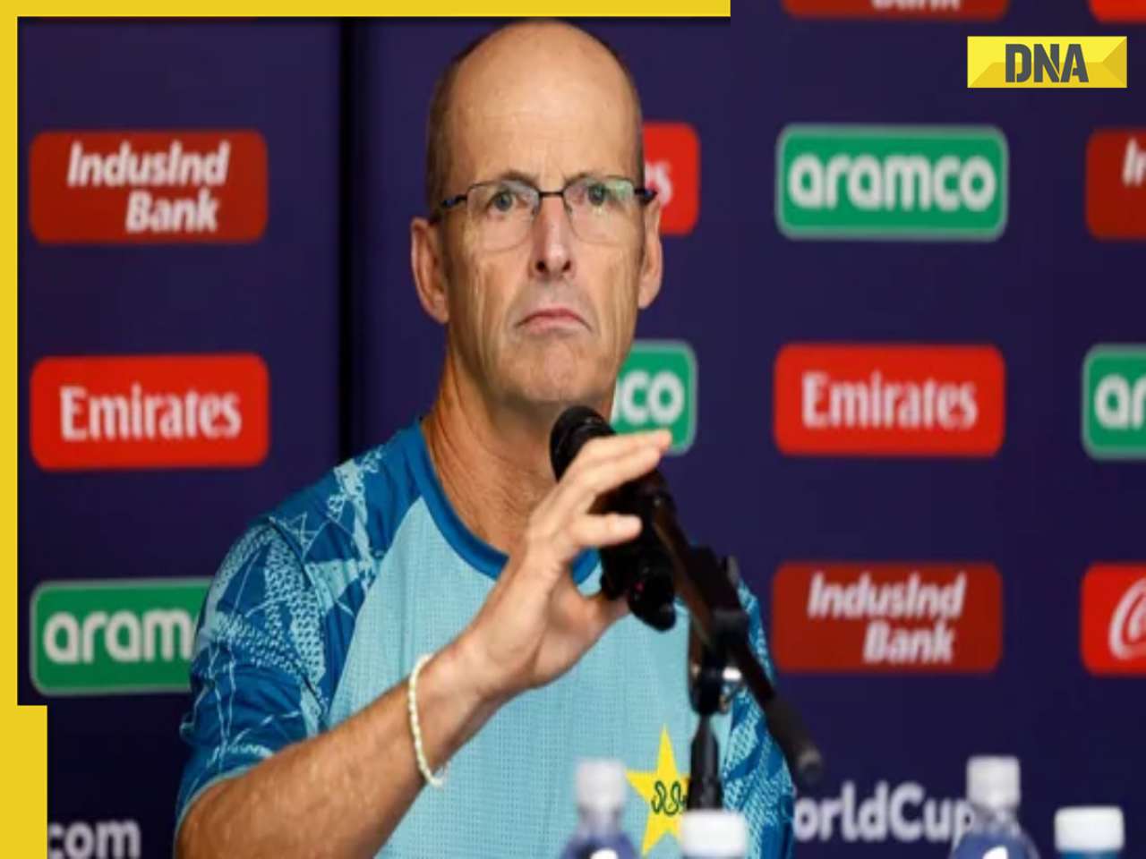 Gary Kirsten quits as Pakistan head coach just after 6 months due to…