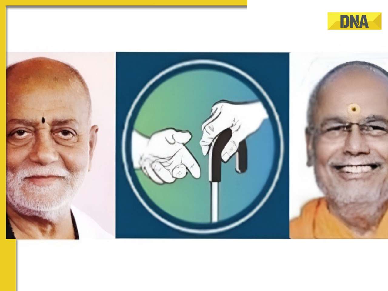 Morari Bapu to address Ramkatha in support of Sadbhavana Old Age Home