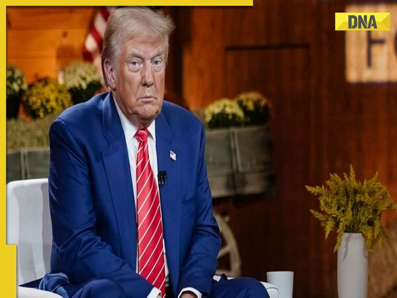 Donald Trump claims this Indian origin CEO told him, “This is the biggest…’