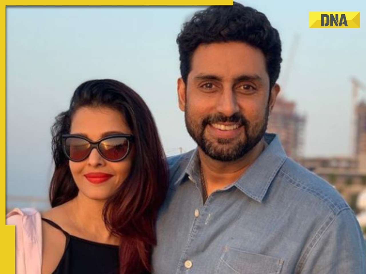 Abhishek Bachchan says ‘if plan A fails…’ in new film teaser amid divorce rumours with Aishwarya Rai