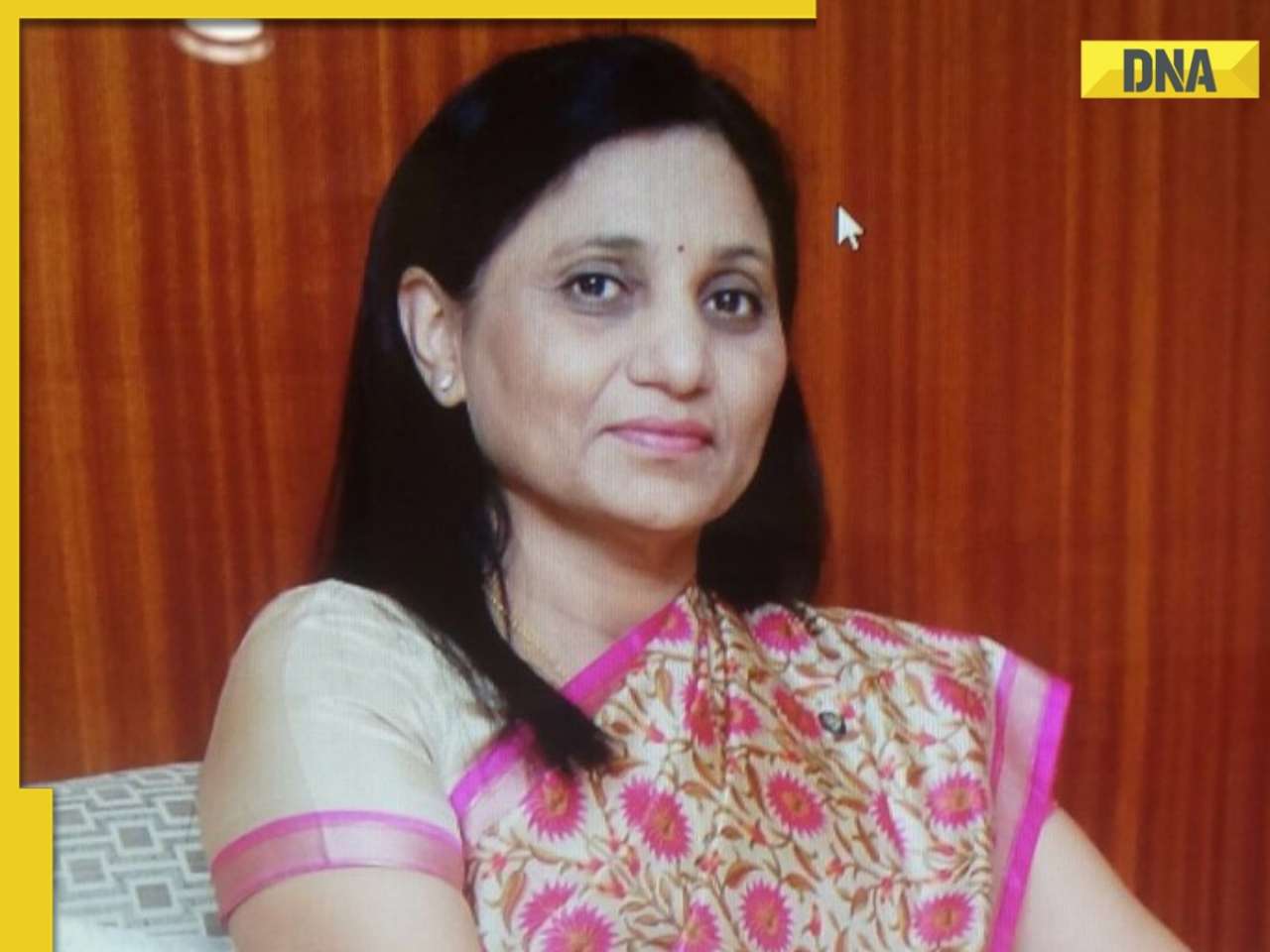 Meet woman who once led Rs 579000 crore govt company, daughter of India's oldest billionaire, now works...