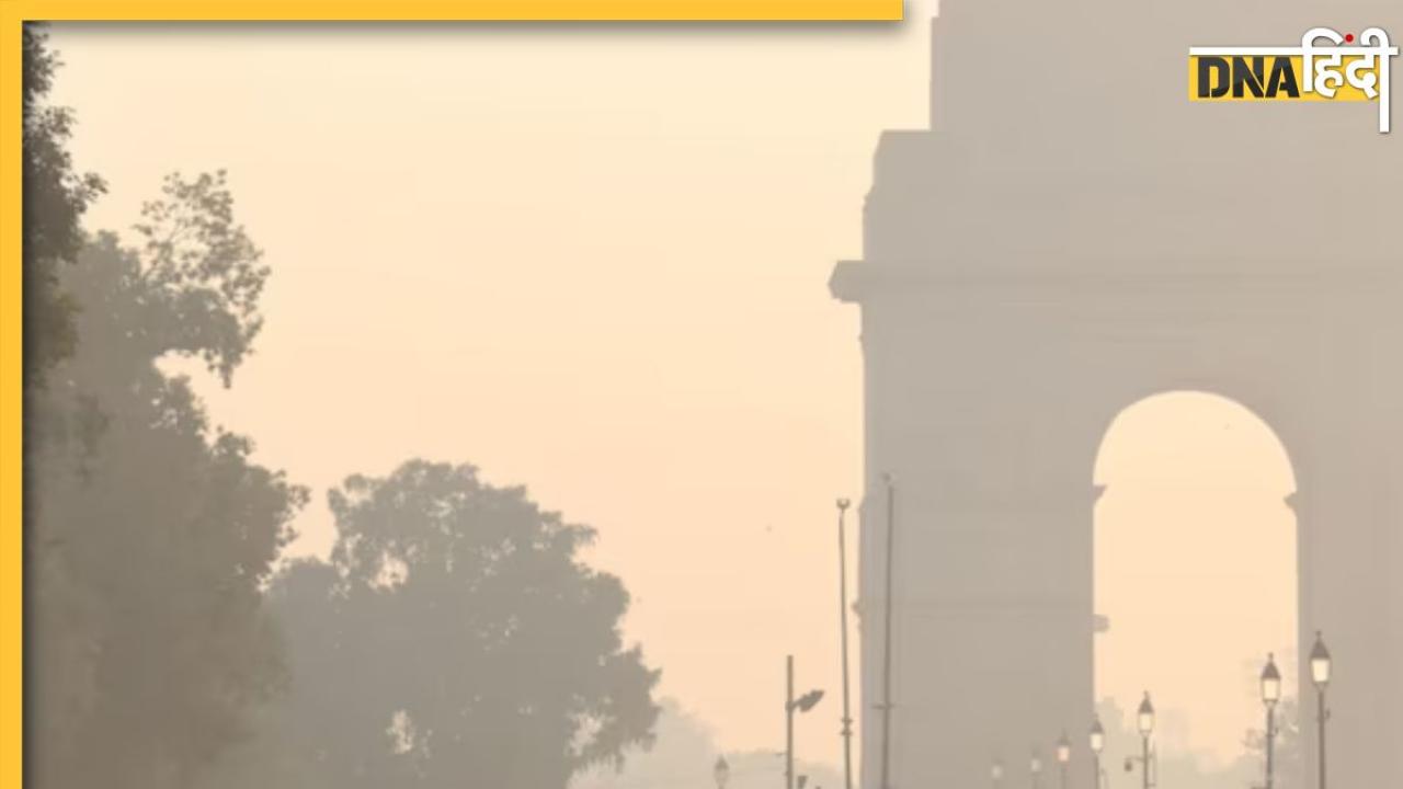 Delhi Pollution: Diwali से पहले दिल्ली में प्रदूषण हुआ बेकाबू, 408 पर पहुंचा AQI, हवा में तेजी से घुल रहा जहर