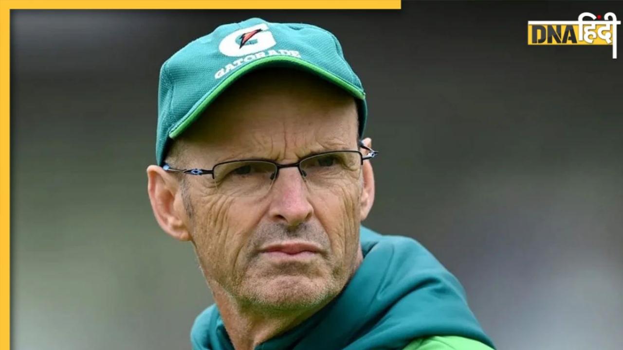 पाकिस्तान में फिर आया भूचाल, रिजवान के कप्तान बनते ही कोच Gary Kirsten ने छोड़ा अपना पद 