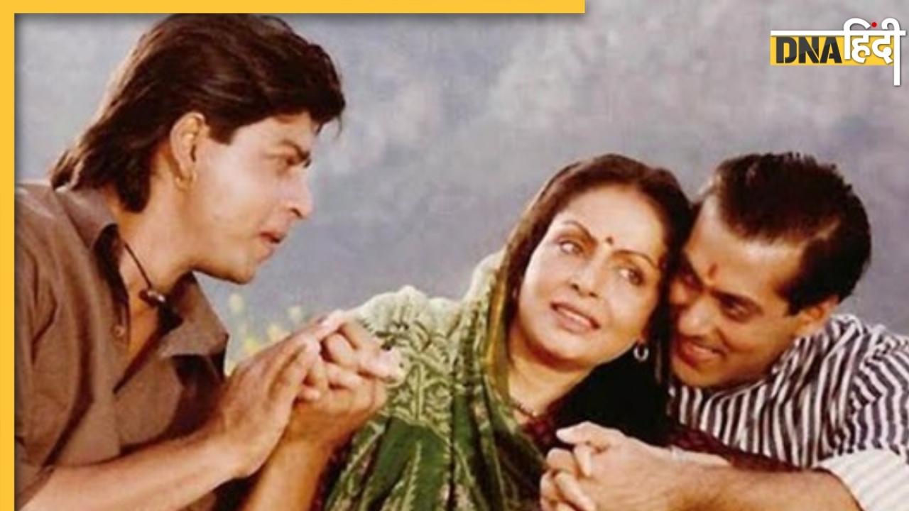 29 साल बाद सिनेमाघरों में फिर दस्तक देगी Karan Arjun, Salman Khan ने किया ऐलान, जानें रिलीज डेट