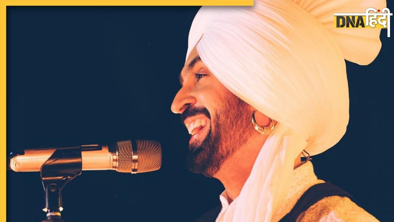 Diljit Dosanjh के जोशीले कंसर्ट में बेहोश हुई लड़की, सोशल मीडिया पर थू-थू कर रहे लोग  