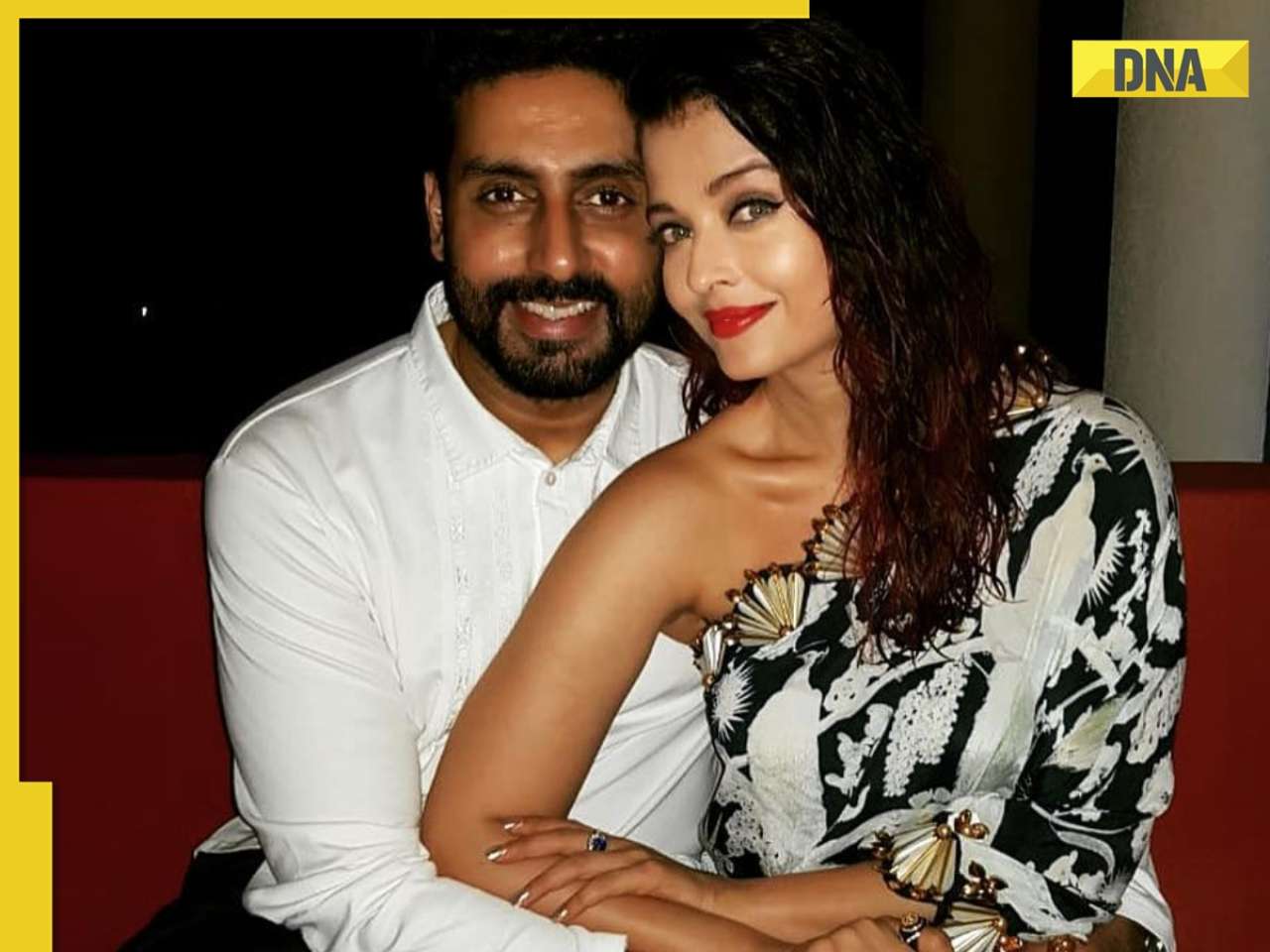 Amid divorce rumours with Abhishek Bachchan, Aishwarya Rai calls him best...: 'He can...'