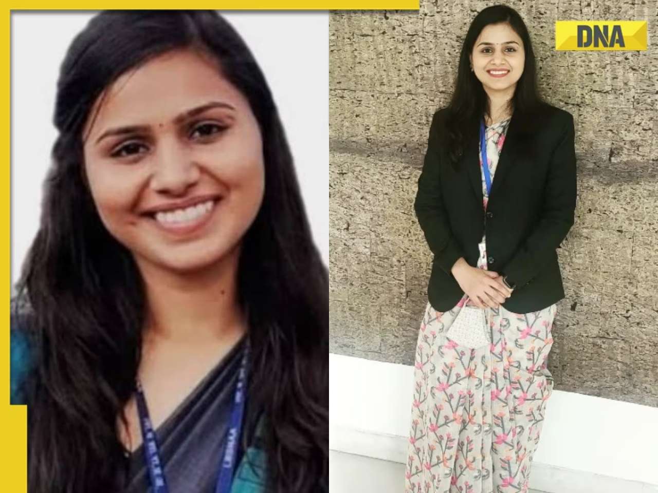 Meet woman, GATE topper, who left high-paying job, cracked UPSC exam to become IAS officer, secured AIR...