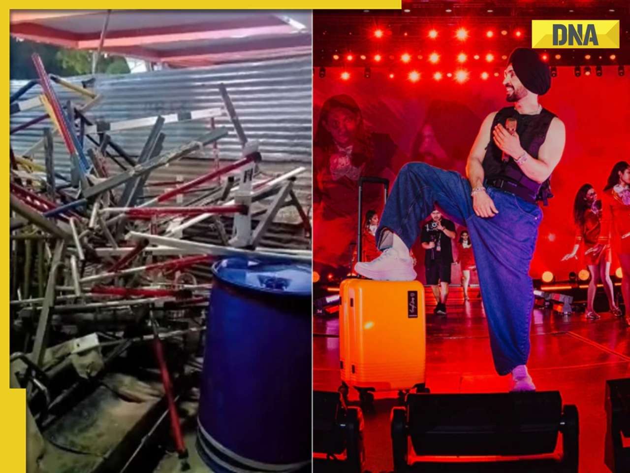 'People had alcohol and partied': Delhi athletes frustrated over JLN Stadium's condition after Diljit Dosanjh concert