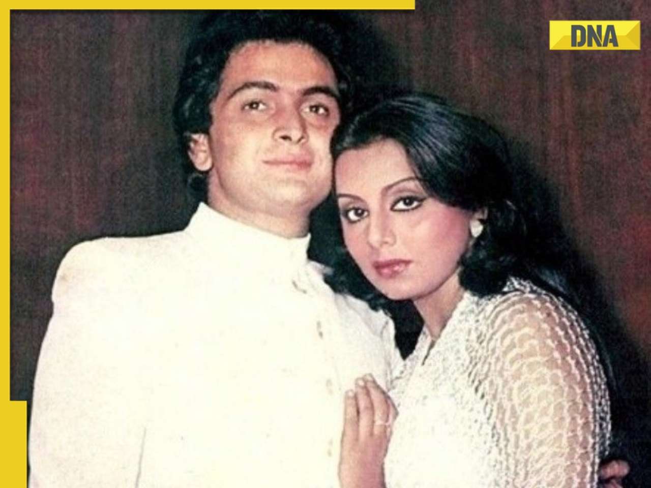 'She may have been little more...': Neetu Singh ‘felt threatened’ by Rishi Kapoor's relationship with this actress