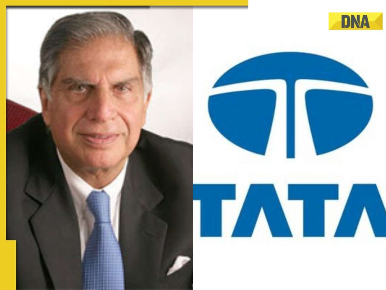 Days after Ratan Tata's demise, Tata Group company teams up with Rs 80949 crore bank, set to provide...