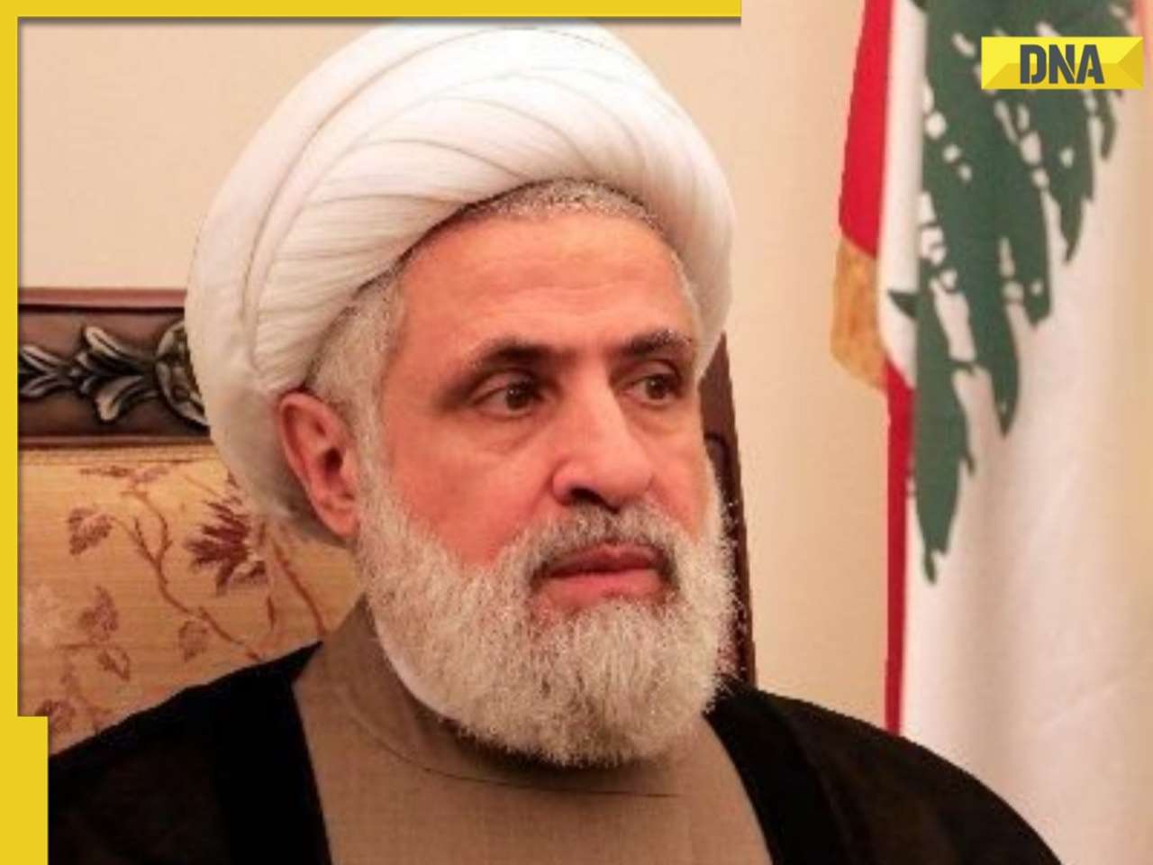 Who is Sheikh Naim Qassem, the new chief of Lebanon's Hezbollah?