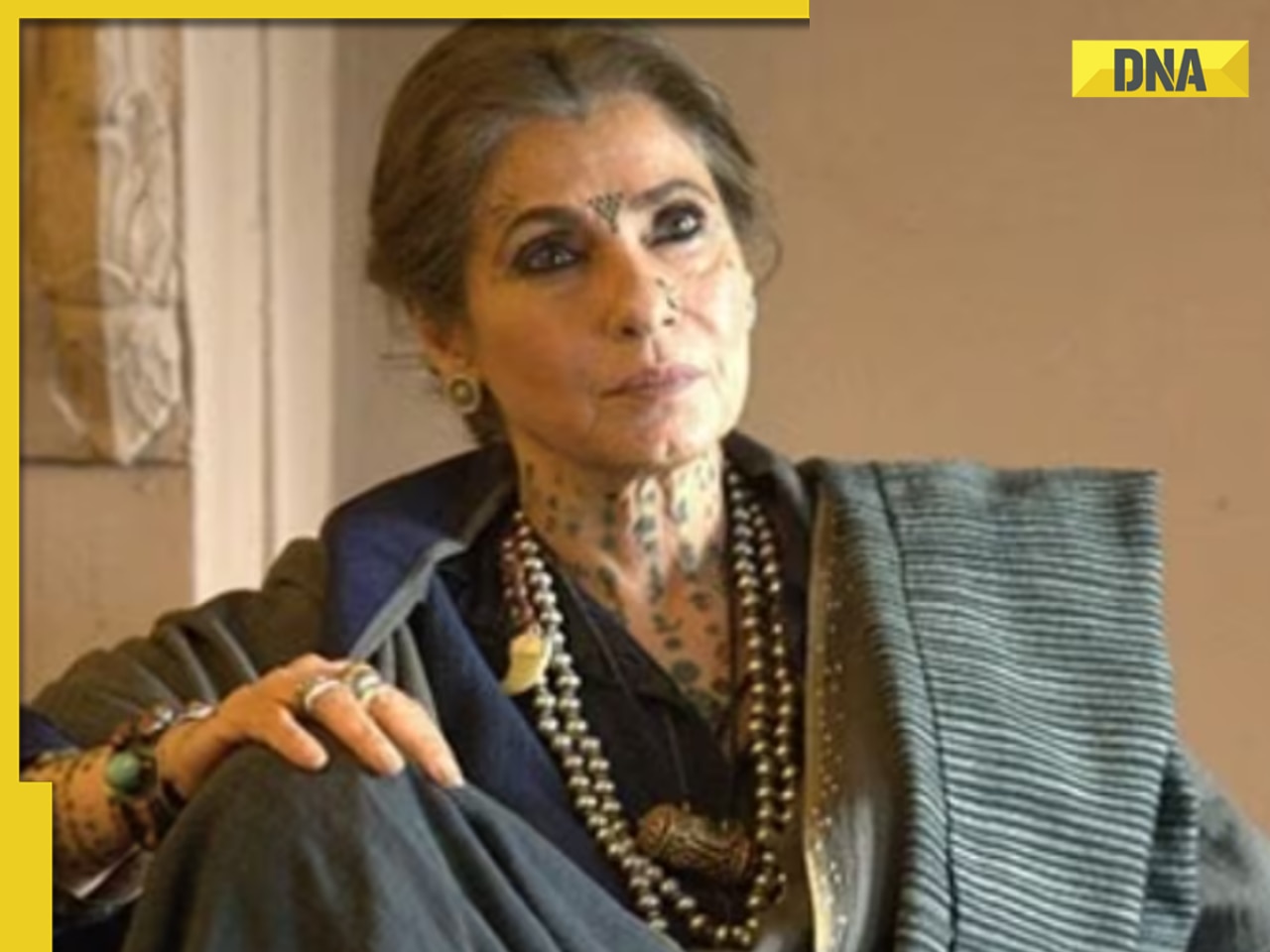 Dimple Kapadia reacts to being social media savvy like Zeenat Aman: 'If I’ll ever be....'