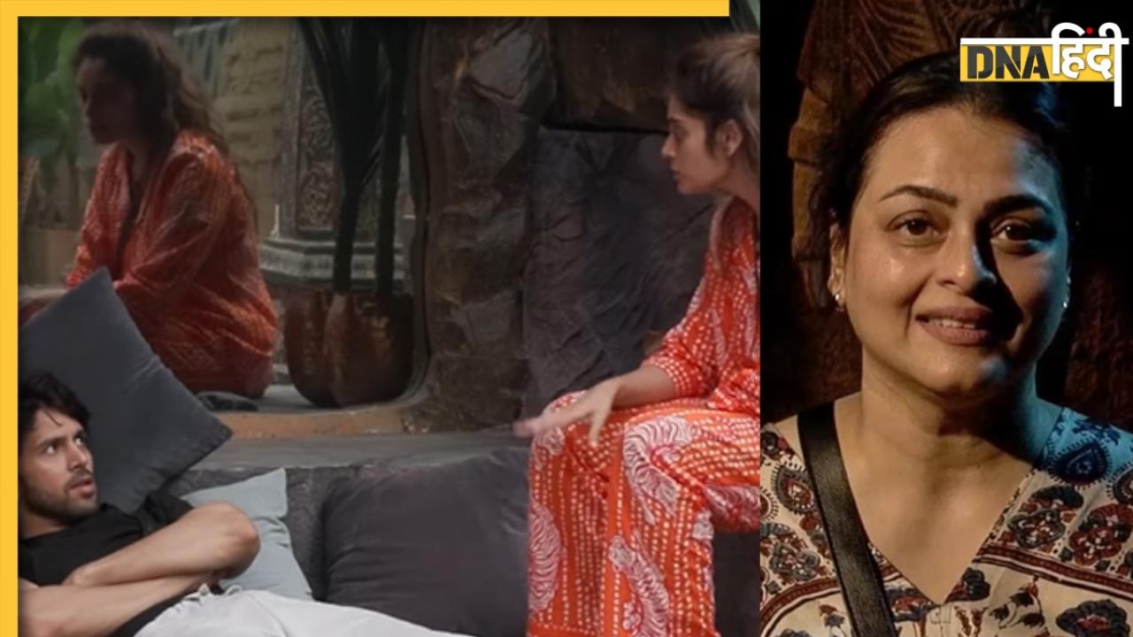 Bigg Boss 18: Shehzada Dhami ने Shilpa Shirodkar को कह दी 'गंदी बात', बिग बॉस के घर में मचा घमासान