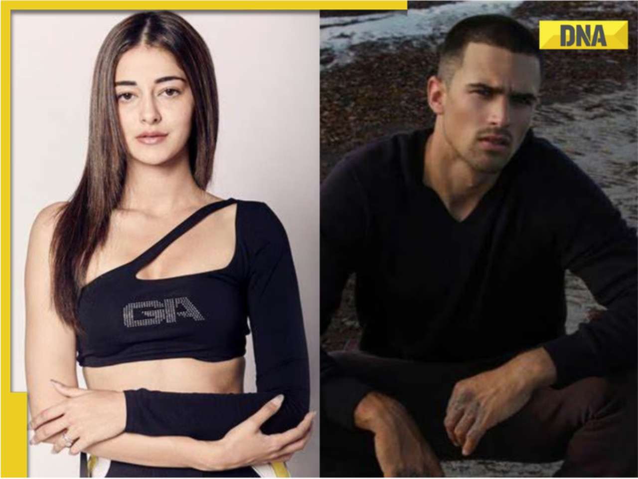 Walker Blanco confesses dating Ananya Panday, pens romantic note on her birthday: 'I love you' 