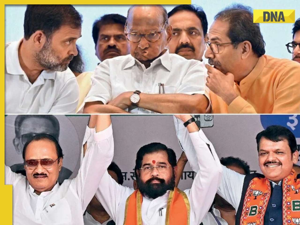 Maharashtra Assembly Polls 2024: BJP to fight 148 seats, Congress 103; nominations end but still no clarity on...