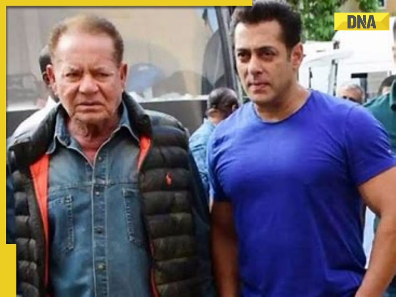 Amid death threats against Salman Khan, his father Salim Khan buys luxurious car on Diwali, it's worth Rs...