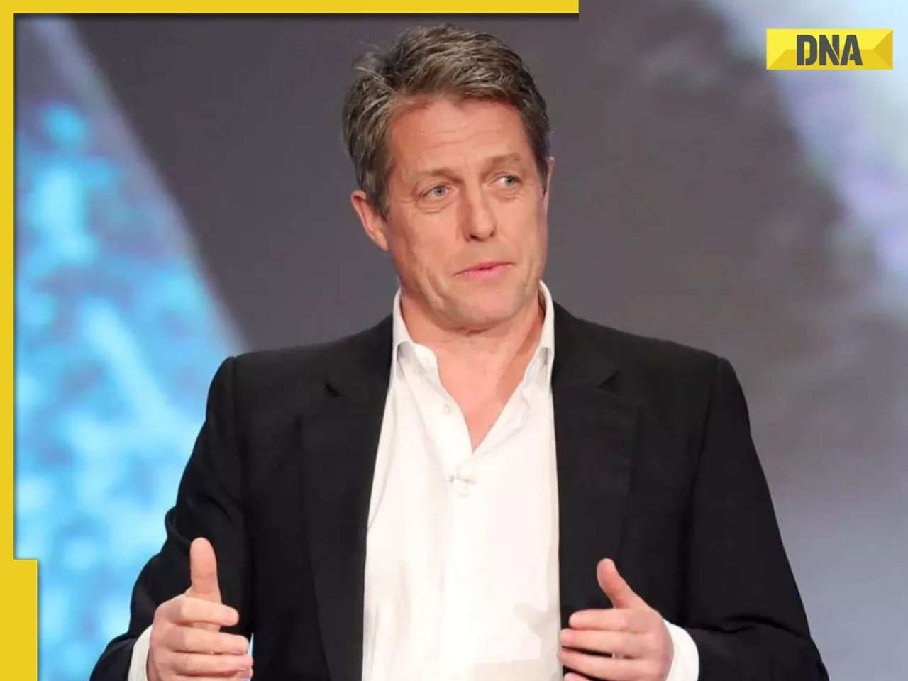 'India was a strange...': Hugh Grant recalls his visit to shoot French film, shares interesting incident