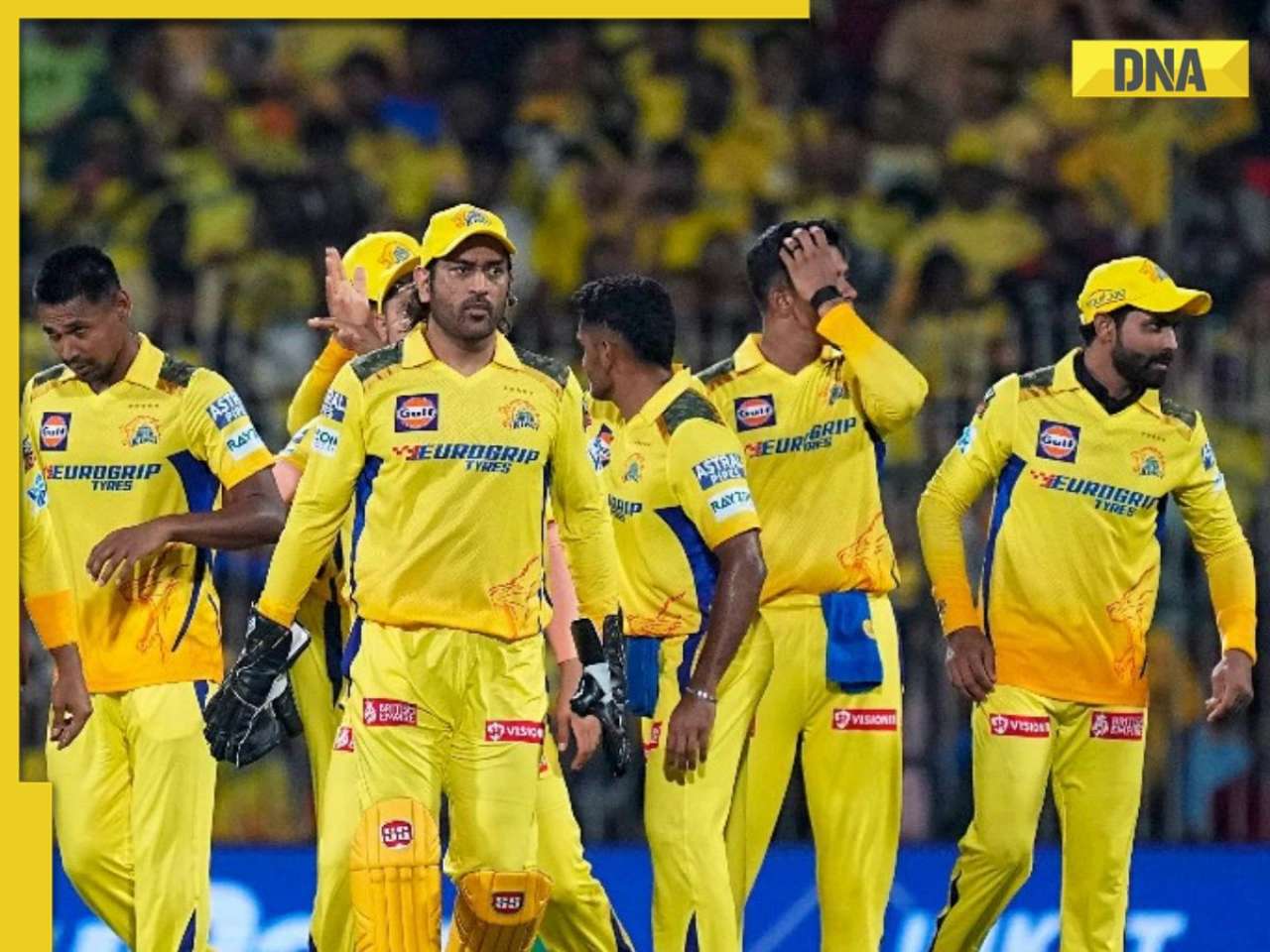 IPL 2025: Chennai Super Kings name all 5 retentions just before deadline? cryptic post sparks internet frenzy