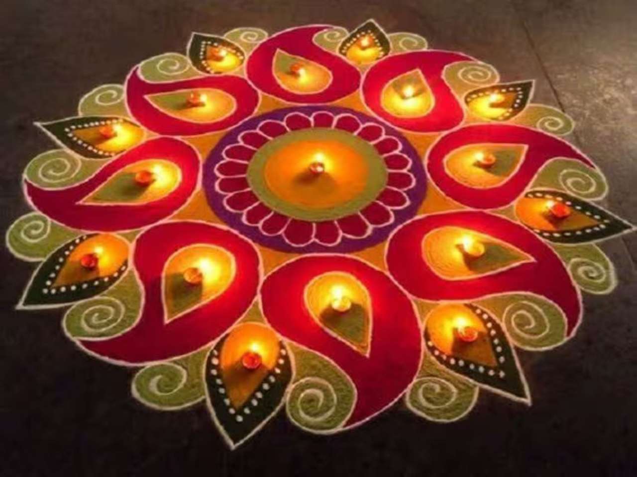 Diya Delight