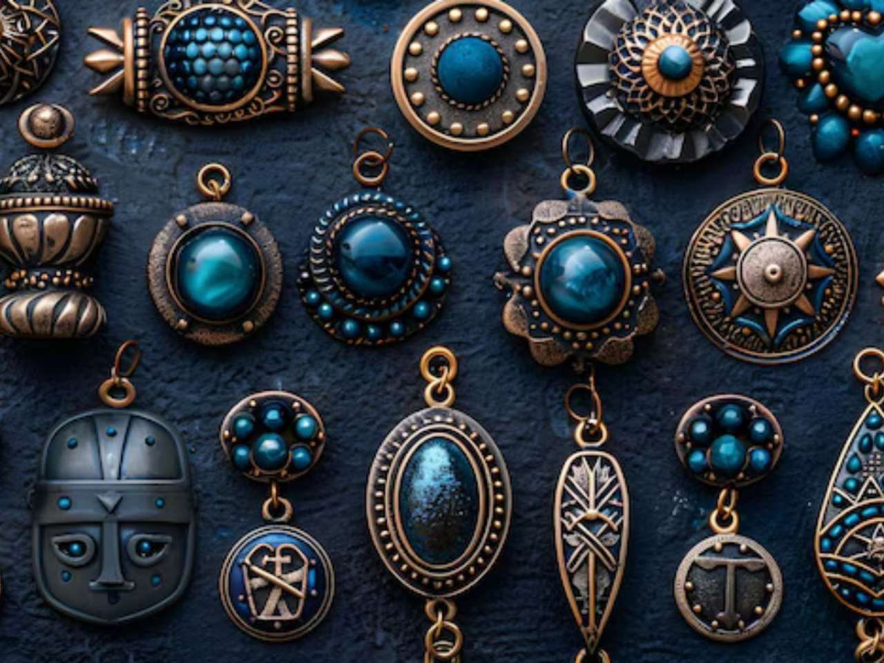 Handcrafted Ethnic Jewelry