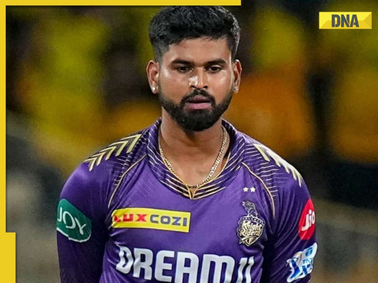 IPL 2025: Major setback for Shreyas Iyer as Kolkata Knight Riders release explosive retention update