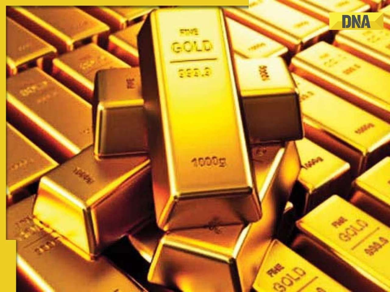 DNA TV Show: Why RBI increasing gold reserves amid record high price of yellow metal