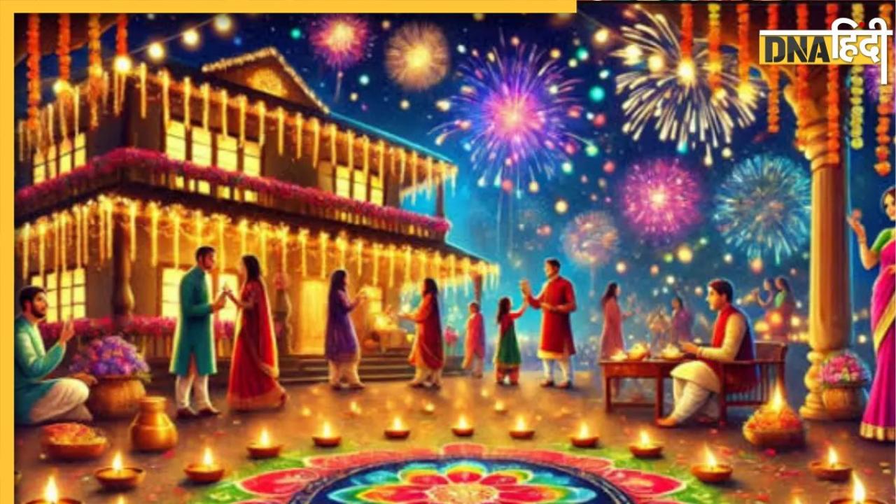 Choti Diwali 2024: क्यों मनाई जाती है छोटी दिवाली, यहां पढ़ें पौराणिक कथा और इसका महत्व