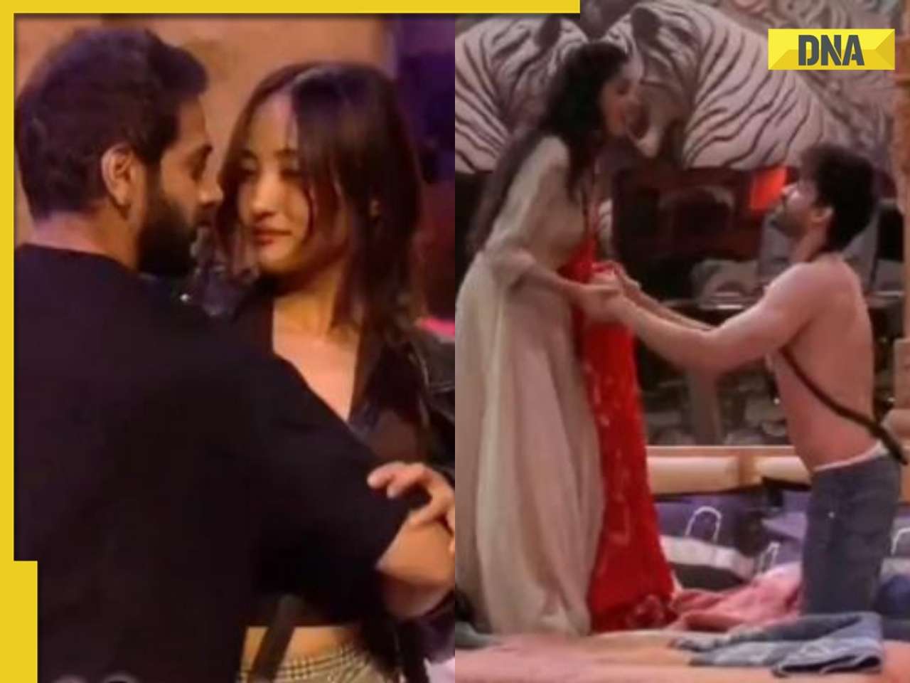 Bigg Boss 18: Karan Veer-Chum win in romantic dance face off with Avinash-Eisha, fans say ‘they are too hot to handle'