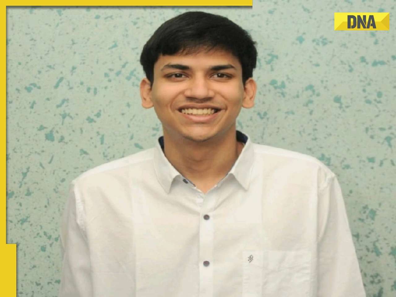 Meet man, who secured AIR 2644 in JEE, did B.Tech from IIT Kanpur, has now started doing...