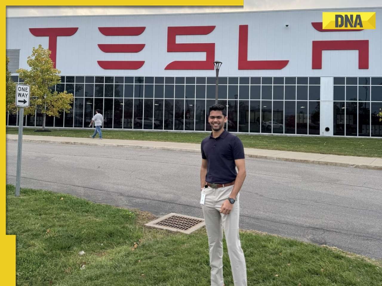 Meet Indian-origin engineer, who got dream job at Elon Musk's Tesla after sending 500 emails, he is...