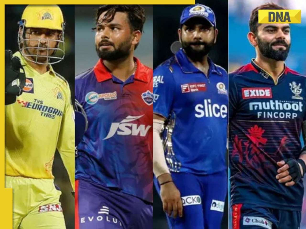 IPL 2025 Retention Highlights: Virat Kohli retained for Rs 21 crore, MS Dhoni retained as uncapped player