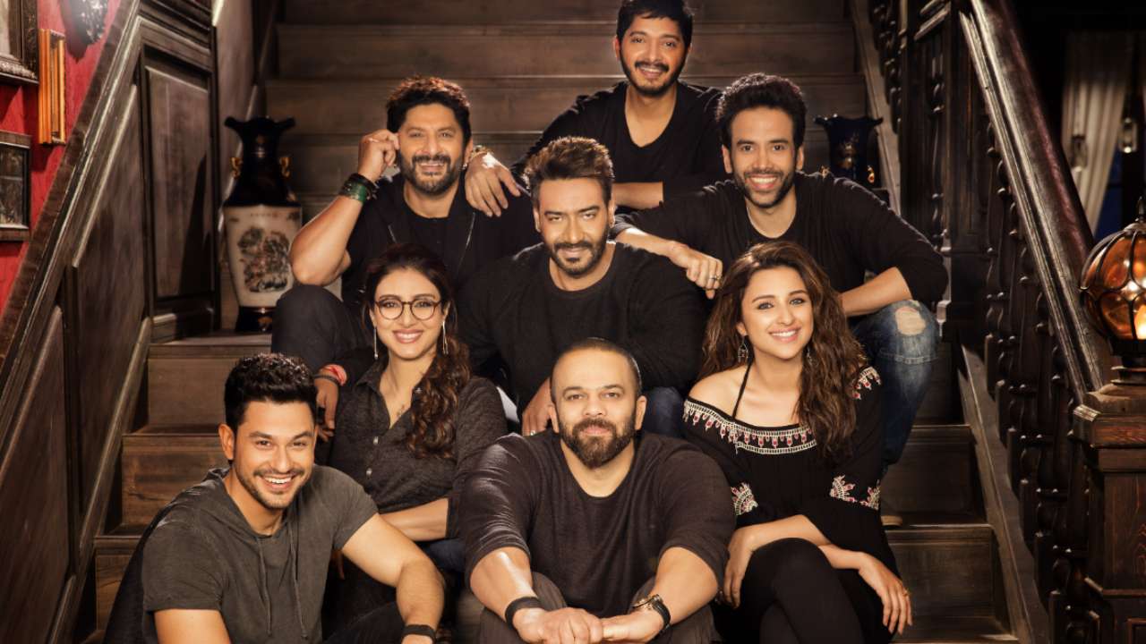 Golmaal Again