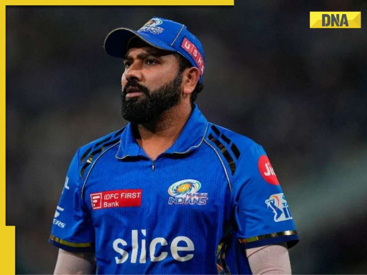 'Since I've retired...': Rohit Sharma reacts after Mumbai Indians retain him for IPL 2025