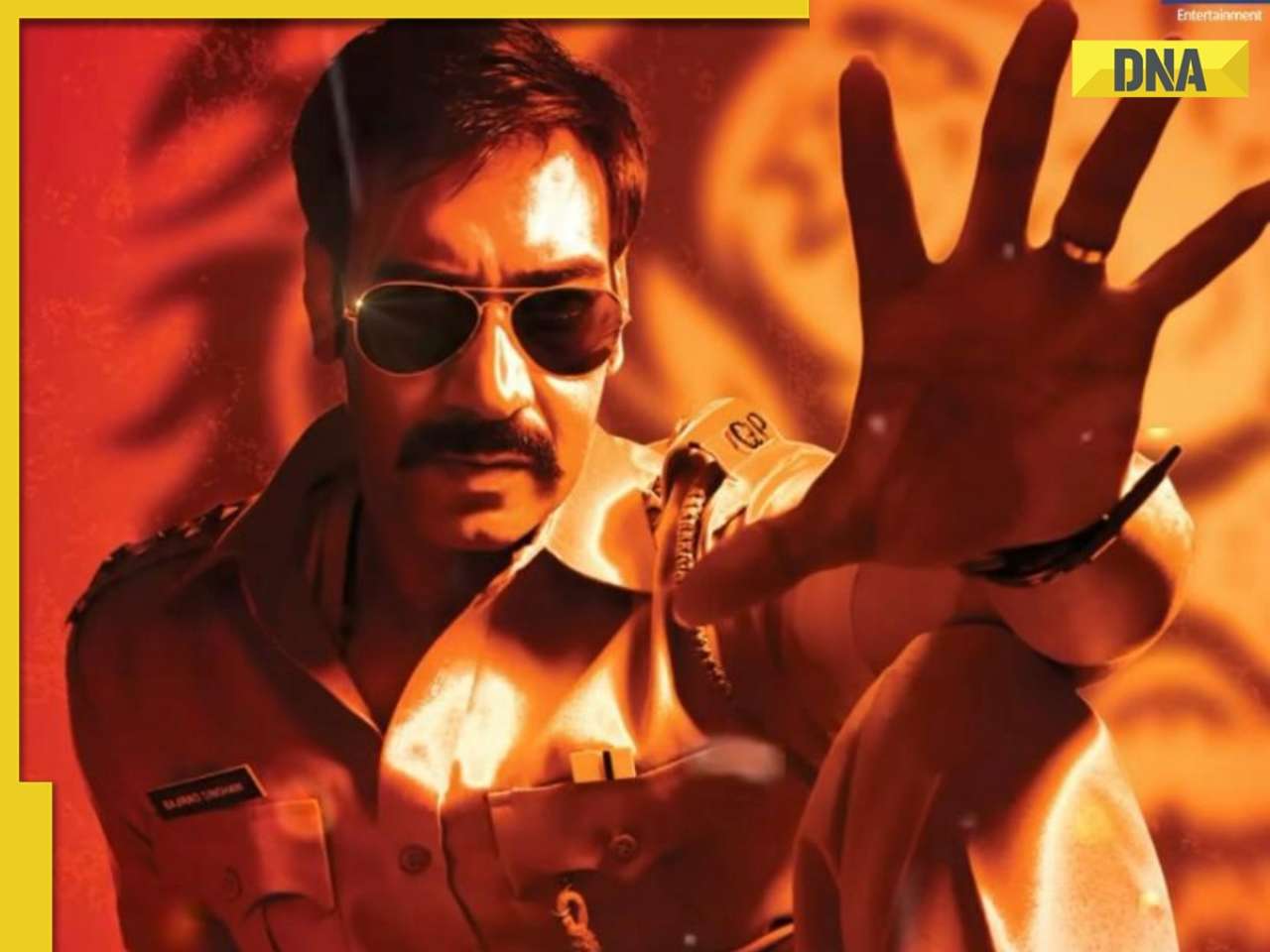 Singham Again first cut review by DNA: Ajay Devgn leads an explosive film in style