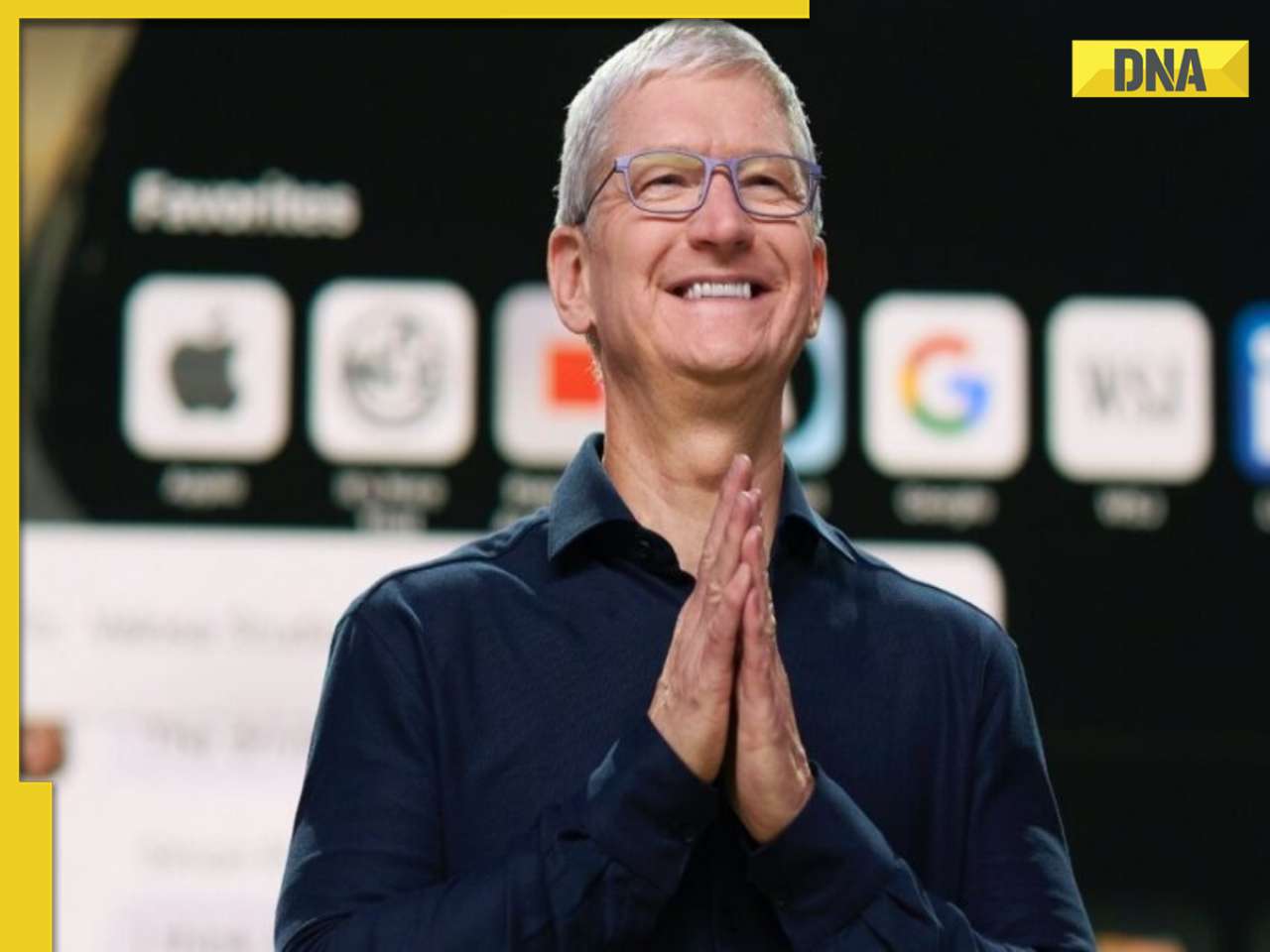 Apple CEO Tim Cook shares Diwali photo, gives shoutout to Delhi photographer, post goes viral