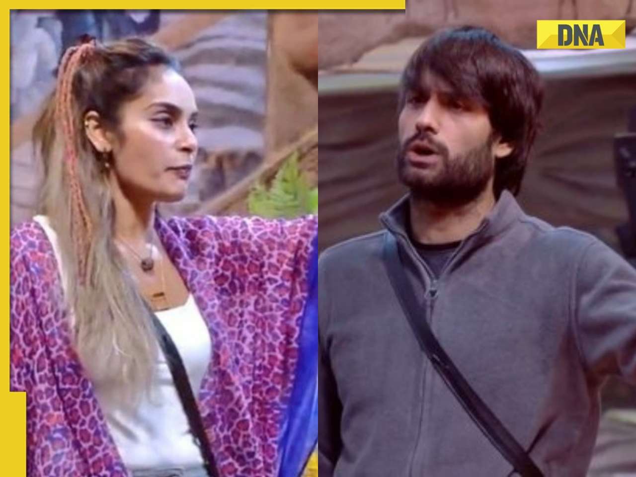 Shrutika Arjun gives Vivian Dsena reality check, fans dub him 'new joker' of Bigg Boss 18, say 'he deserves chappal'