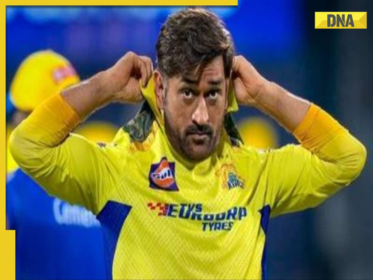 'CSK Ne Chaal Chal Di': Ex-India star takes humourous dig at franchise’s decision on MS Dhoni