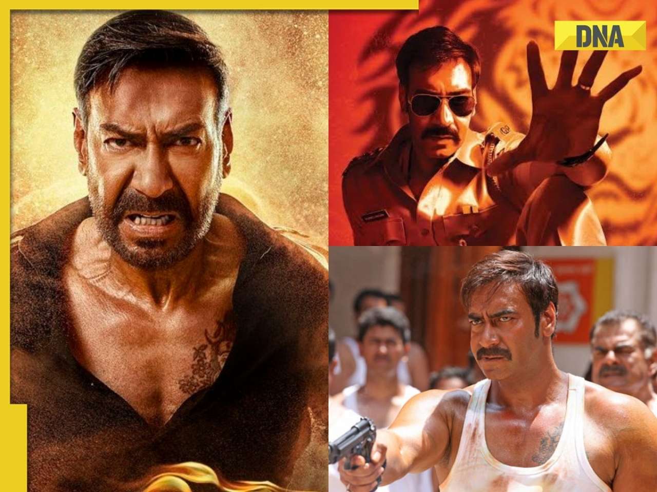 A huge star-cast is fine but does this compromise the soul of Singham Again?