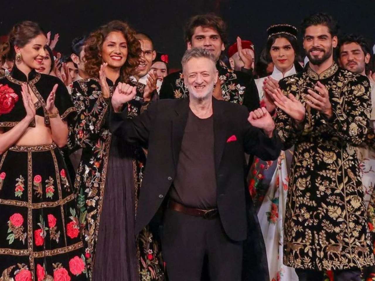 Renowned Fashion Designer Rohit Bal Passes Away at 63: