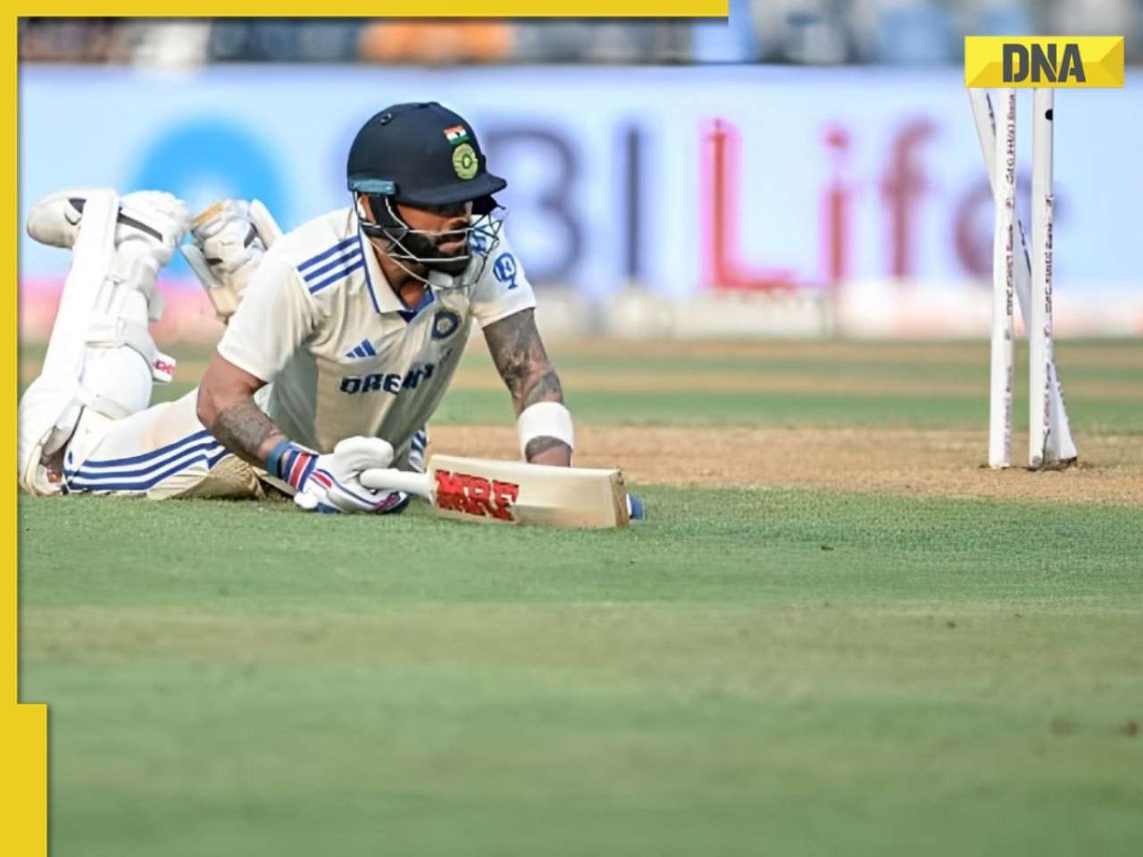 'Waste of a wicket': Former India coach brutally slams Virat Kohli on his poor outing in Mumbai Test against New Zealand