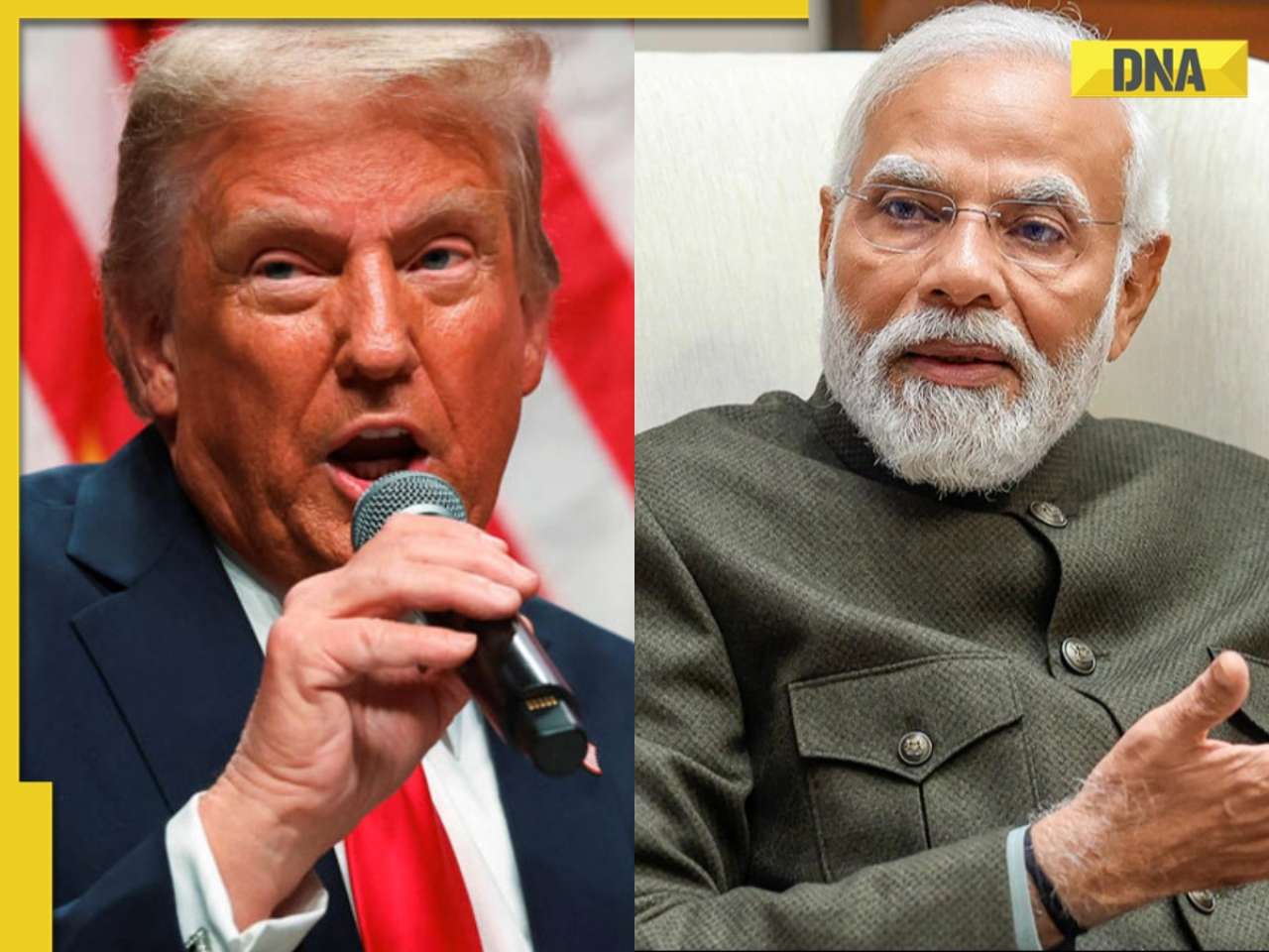 Former US President Donald Trump condemns attack on Hindus in Bangladesh, calls PM Modi 'good friend'