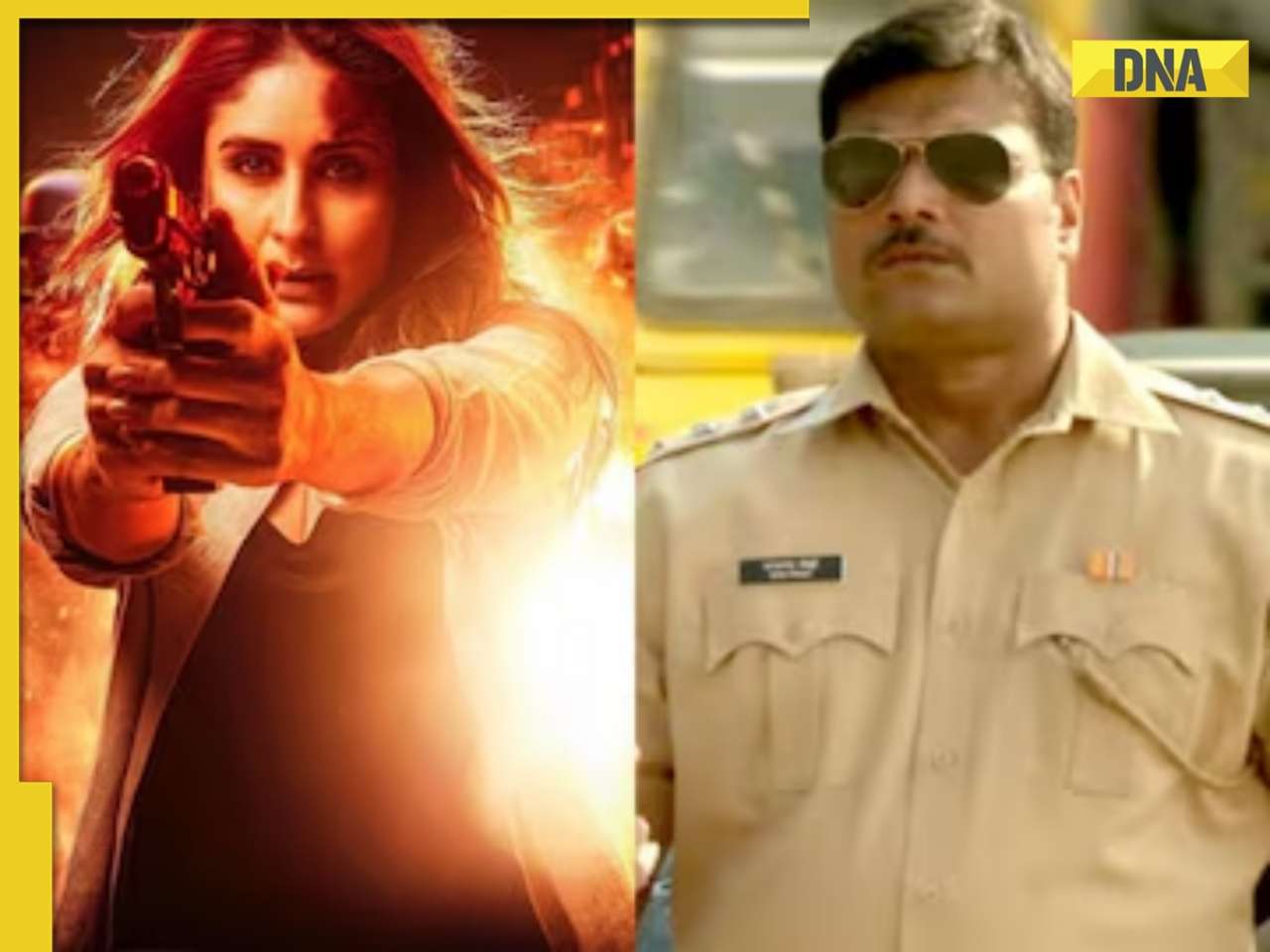 Is Daya in Singham Again?