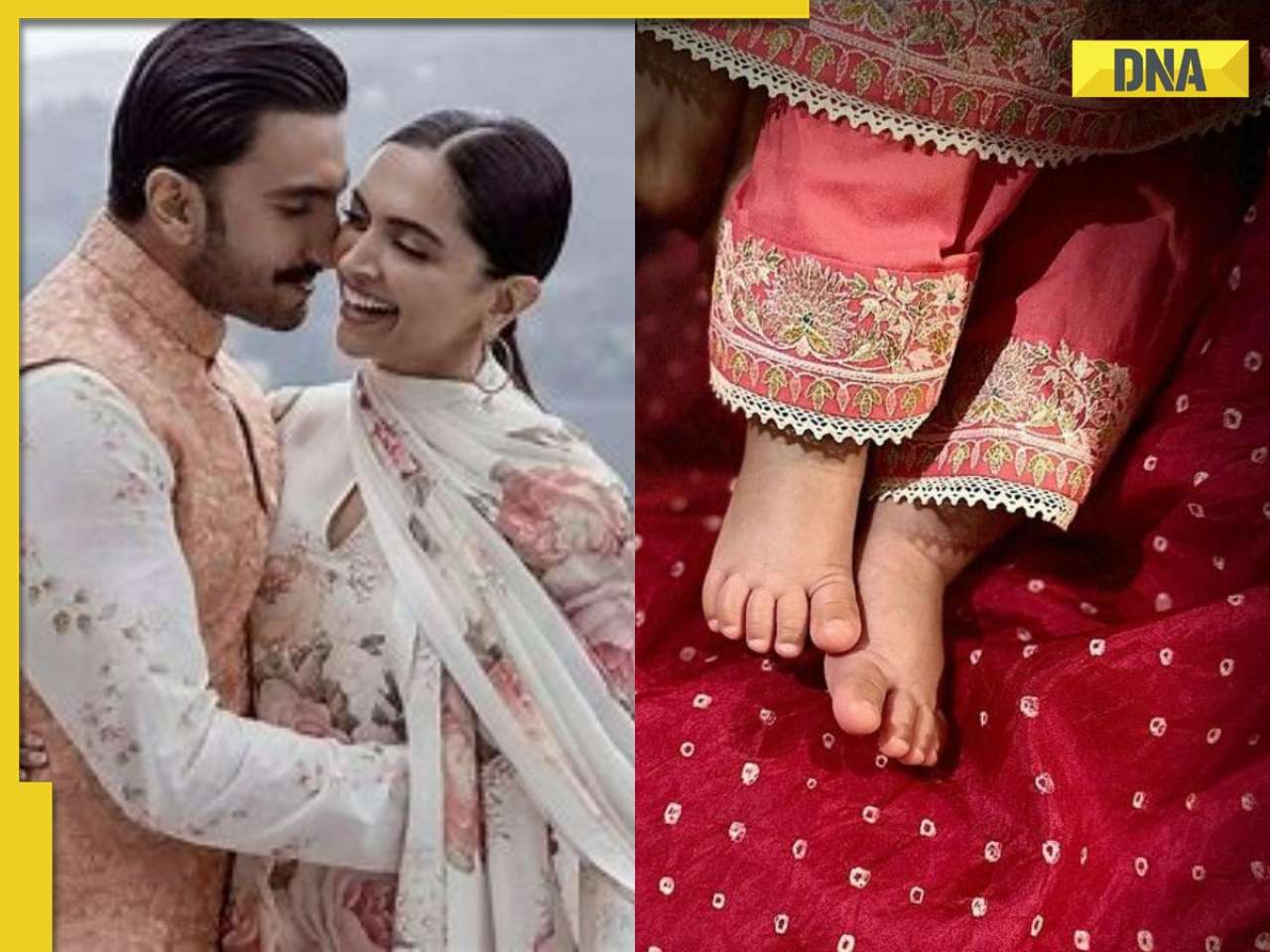 Dua Padukone Singh: Here's how Deepika Padukone, Ranveer Singh named their baby girl