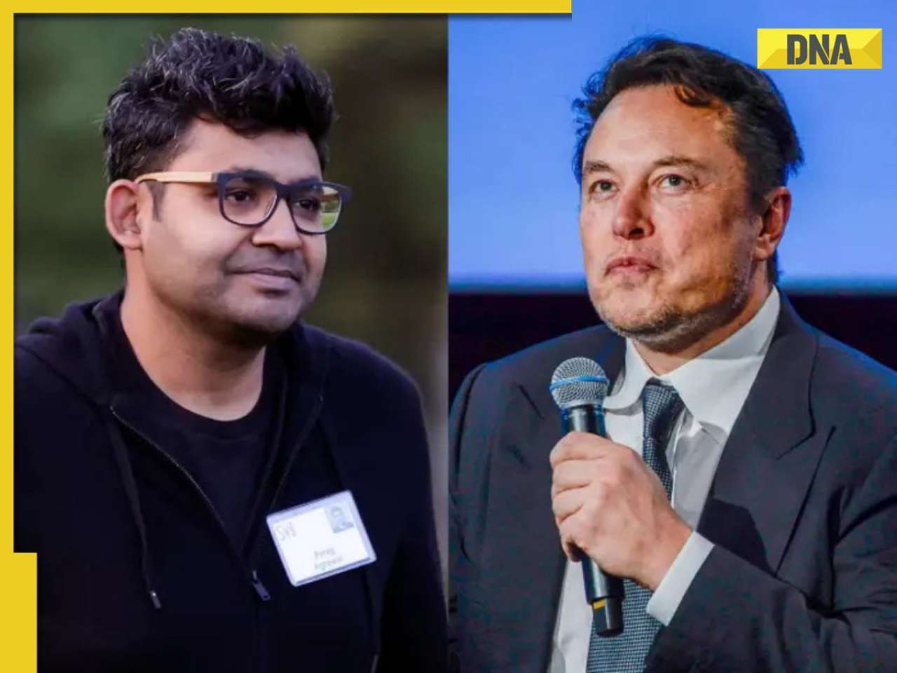 World's richest man Elon Musk faces lawsuit from Ex-Twitter CEO Parag Agrawal for...