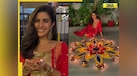  Amid linkup rumours with Abhishek Bachchan, Nimrat Kaur drops Diwali photos with cryptic note: 'Mere ghar se...' 