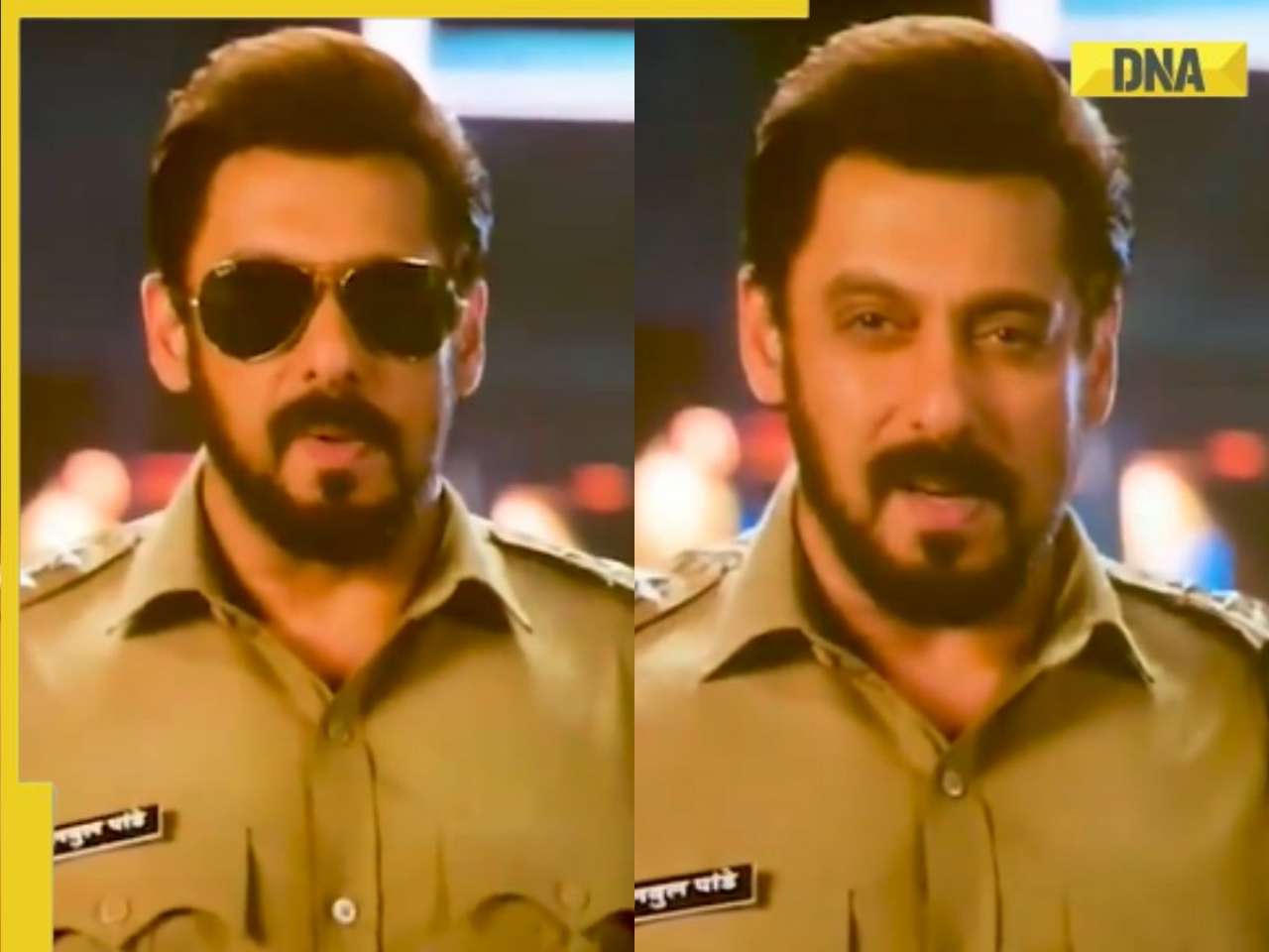 Salman Khan's original cameo as Chulbul Pandey in Singham Again was scrapped? Here's why he appears for only 13 seconds