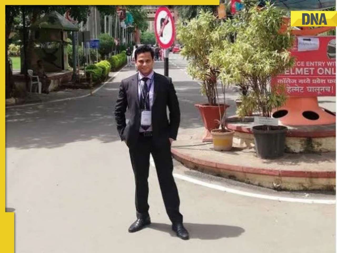 Meet doctor-turned-IAS officer, who was denied class 12 admit card, cracked UPSC exam in fourth attempt, he is...