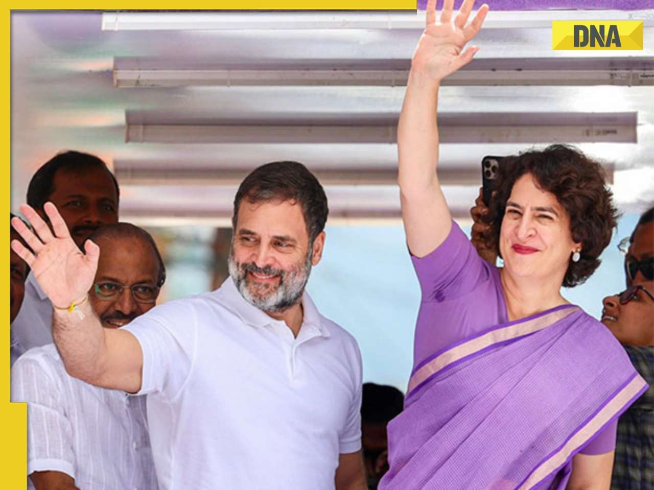 Priyanka Gandhi Vadra's emotional message for people of Wayanad: 'When my brother was facing...'